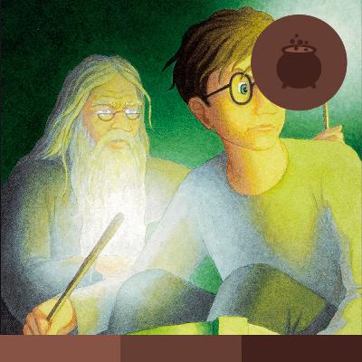 Cap17 # Uma lembrança relutante - Harry Potter e o Enigma do Príncipe