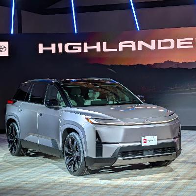 TTD February 11, 2026 - Toyota Highlander Goes Electric for 2027