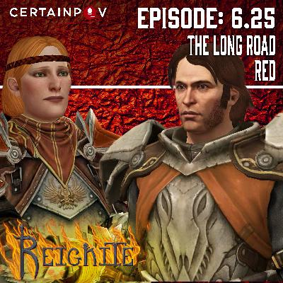 Episode #6.25: The Long Road - Red