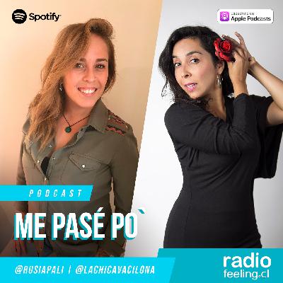 Me Pasé Po' - Modo Avión parte 1 - Radio Feeling.CL Me Pasé Po' - Modo Avión parte 1 - Radio Feeling.CL