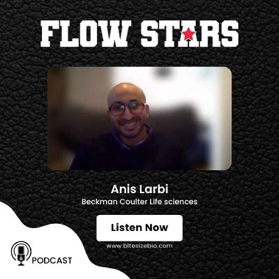 Anis Larbi (Beckman Coulter Life Sciences)