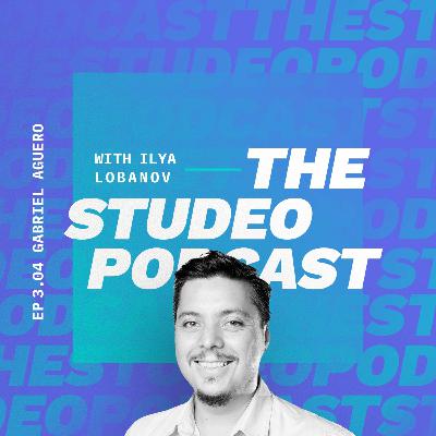 S03E04 – Gabriel Aguero – The Power of Networking