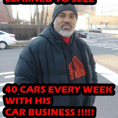 How Drive Like a Dream Auto has managed to sell 40 cars a week and wants to share his secrets.