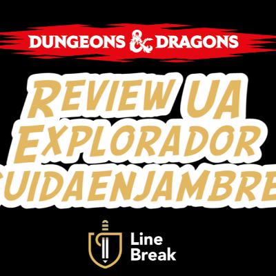 Review UA - Explorador - Arquetipo de Explorador (Swarmkeeper) (español) Dungeons and Dragons