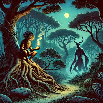 S1 E4: Guardians or Ghouls? Kapre and Tikbalang Encounters