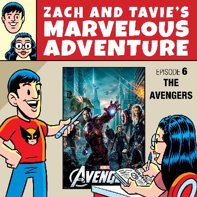 Episode 6 – The Avengers Episode 6 – The Avengers