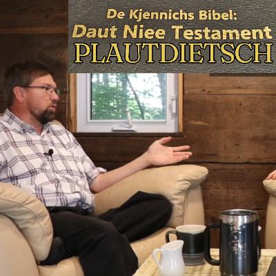 A conversation with Dave Janzen