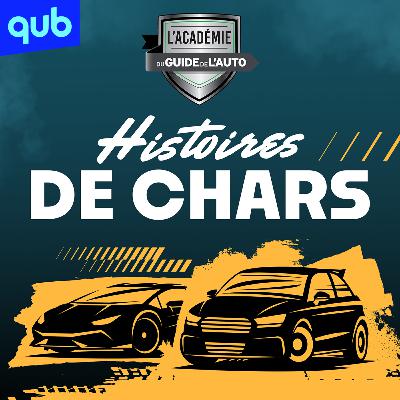 Les histoires de chars de Guillaume Pineault et Nicolas Ouellet