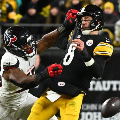 Defesa dos TEXANS mostra que não está para brincadeira