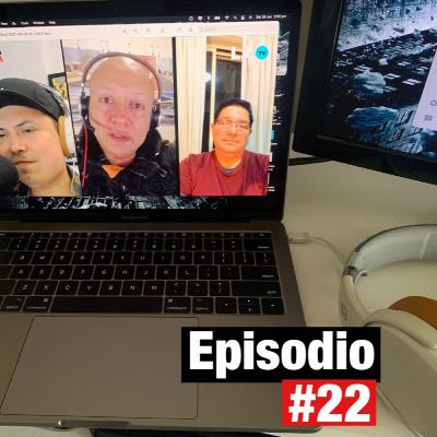 Hablando con Diego Rayo episodio #22 Hablando con Diego Rayo episodio #22