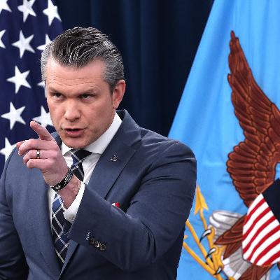 Trump Demands Patriotic Coverage of the War in Iran. Or Else…. Trump Demands Patriotic Coverage of the War in Iran. Or Else….