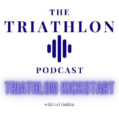 Triathlon Kickstart! Beginner Basics for Swim, Bike & Run