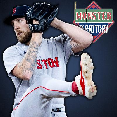 Garrett Crochet DOMINATES in Final Start; Red Sox Postseason Clinch Getting Closer | 09-24-25