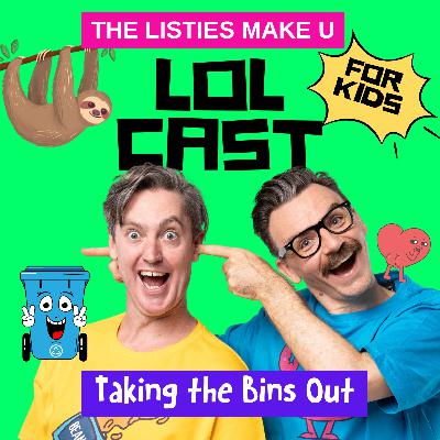 Taking the Bins Out Taking the Bins Out