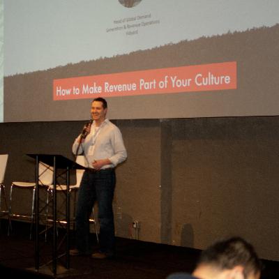 13: Joe Gelata on Making Revenue Part of Your Culture