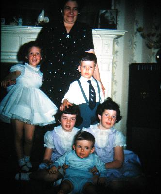 Chapter 22: Who Are You?