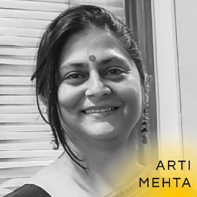 Arti Mehta - Building an emotional connect with students is a key to their transformation | Part 2 of 2 Arti Mehta - Building an emotional connect with students is a key to their transformation | Part 2 of 2