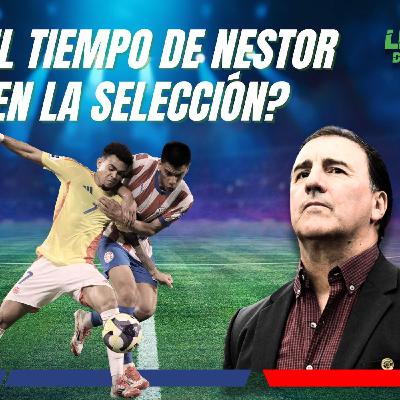 ¿Sería sensato cambiar el técnico de la Selección?