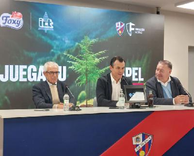 Mensaje de Agustín Lasaosa sobre la situación de la SD Huesca