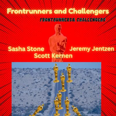 Frontrunners and Challengers Podcast Frontrunners and Challengers Podcast