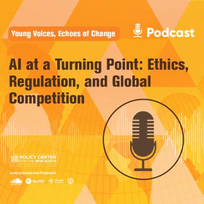 Young Voices, Echoes of Change: AI at a Turning Point: Ethics, Regulation, and Global Competition