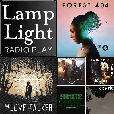 Featuring LAMPLIGHT RADIO PLAY & FOREST 404, + 2 complete series, and 3 new seasons coming soon!