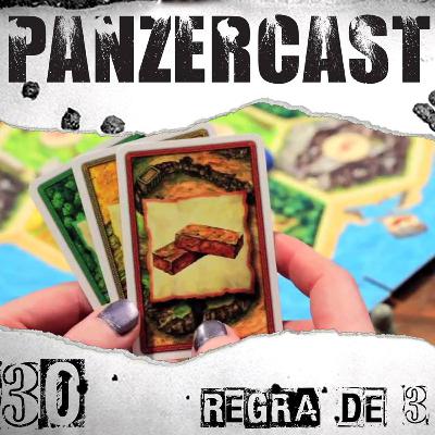Ep 030 - Regra de 3 Ep 030 - Regra de 3