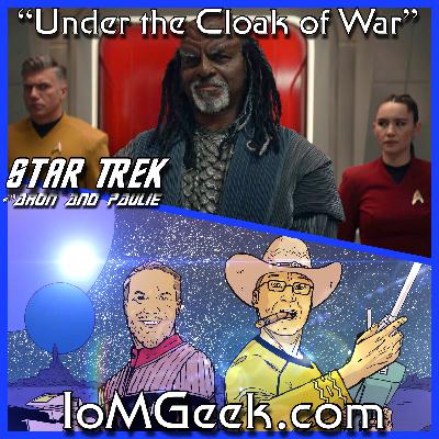 Under The Cloak of War Under The Cloak of War