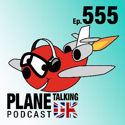 Episode 555 - Place your Boeing and Airbus Bets Now