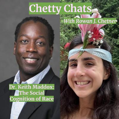 Dr. Keith Maddox: The Social Cognition of Race Dr. Keith Maddox: The Social Cognition of Race
