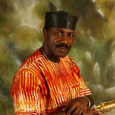AfricaPachanga 03/Jul/2025 - Gyedu Blay Ambolley - Música Africana Afrobeat