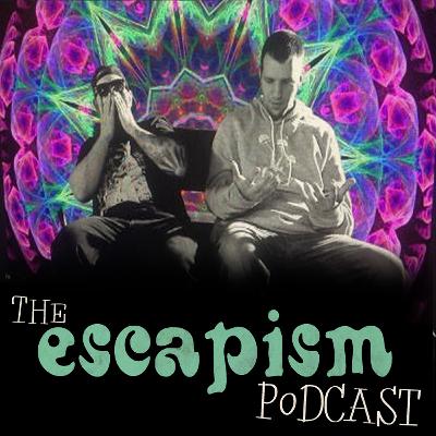 The Escapism Podcast Ep 2: Escape Route ft.Skrewtape