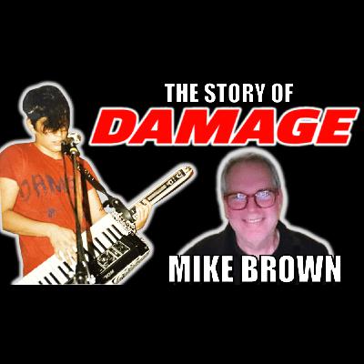 #114 Mike Brown (Damage) #114 Mike Brown (Damage)
