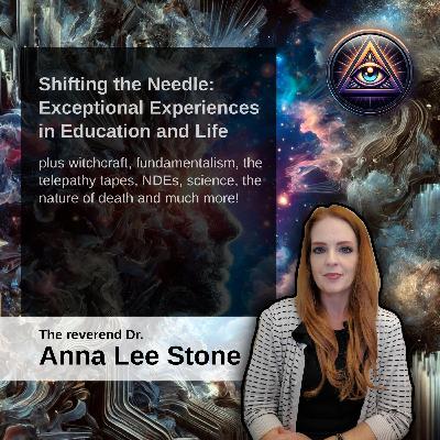 TPG 01.21 Shifting the Needle with Rev. Dr Anna Lee Stone TPG 01.21 Shifting the Needle with Rev. Dr Anna Lee Stone