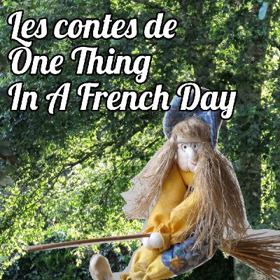 Quoi? Des sorcières sur le podcast !