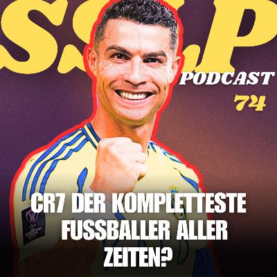 „SSLP #75 – Ronaldo Fußball-Gott? Stormzy Kontrovers! Doechii, Hollywood & Schwarze Identität“