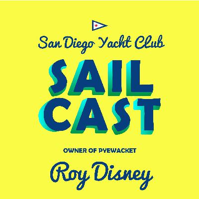 #0057 - Roy Pat Disney
