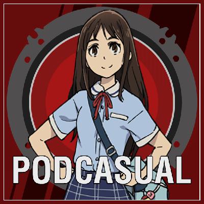 Podcasual - Episodio 22: El rakugo, la mariposa y una tostadora