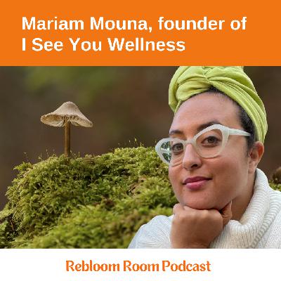 EP8: Energy Healing and Community with Mar EP8: Energy Healing and Community with Mar