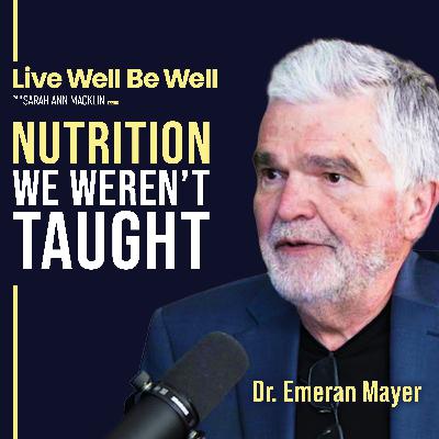 This One Habit Kills Peace | Dr. Emeran Mayer’s Lessons on Purpose, Resistance & Healing | 5 Questions