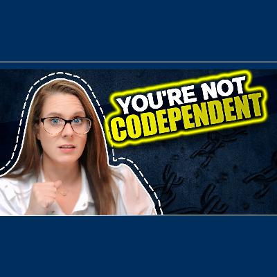 It’s Not Codependency—It’s Betrayal Trauma