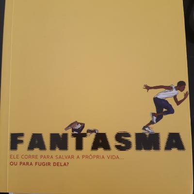 12) O Fantasma.