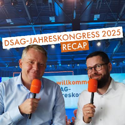 DSAG-Jahreskongress 2025 Recap
