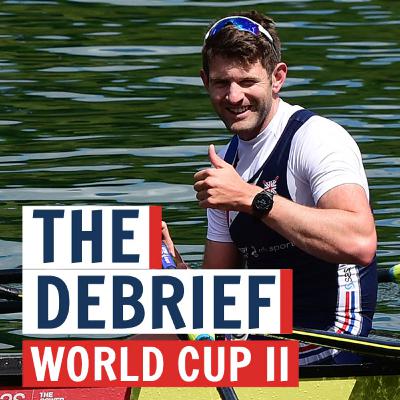 World Rowing Cup 2
