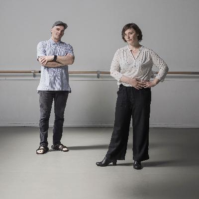 Episode #2 // Liz Roche // Choreographer Episode #2 // Liz Roche // Choreographer