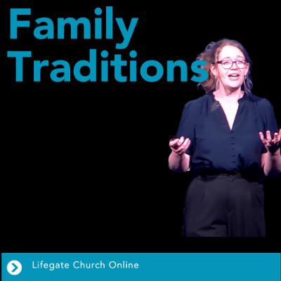 5th November 2025 - Hannah Tuton - Family Traditions