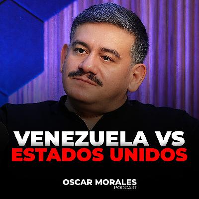 ¡LA VERDAD DE VENEZUELA! Donald Trump vs Nicolás Maduro | José Luis Granados