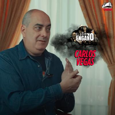 Acoso, señalamiento y 'omertá' en la Cataluña del Procés, con Carlos Vegas [CeC #26]