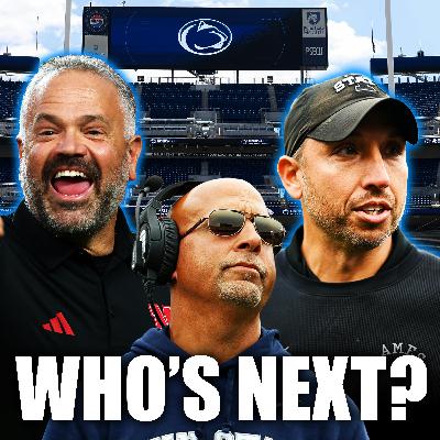 The Real Candidates to Lead Penn State After James Franklin Firing + Trey Wallace & Landon Tengwall |