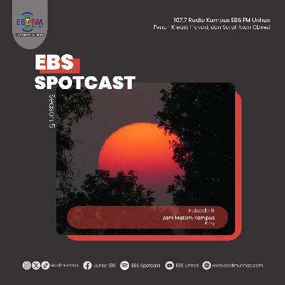 S5. Ep. 11 - Jam Malam Kampus S5. Ep. 11 - Jam Malam Kampus